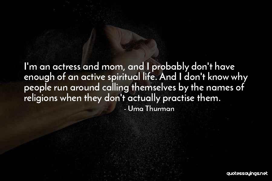 Alchemically Quickened Quotes By Uma Thurman Alchemically Quickened Quotes By Uma Thurman