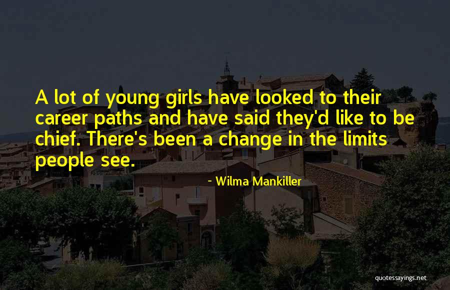 Alchemically Quotes By Wilma Mankiller Alchemically Quotes By Wilma Mankiller