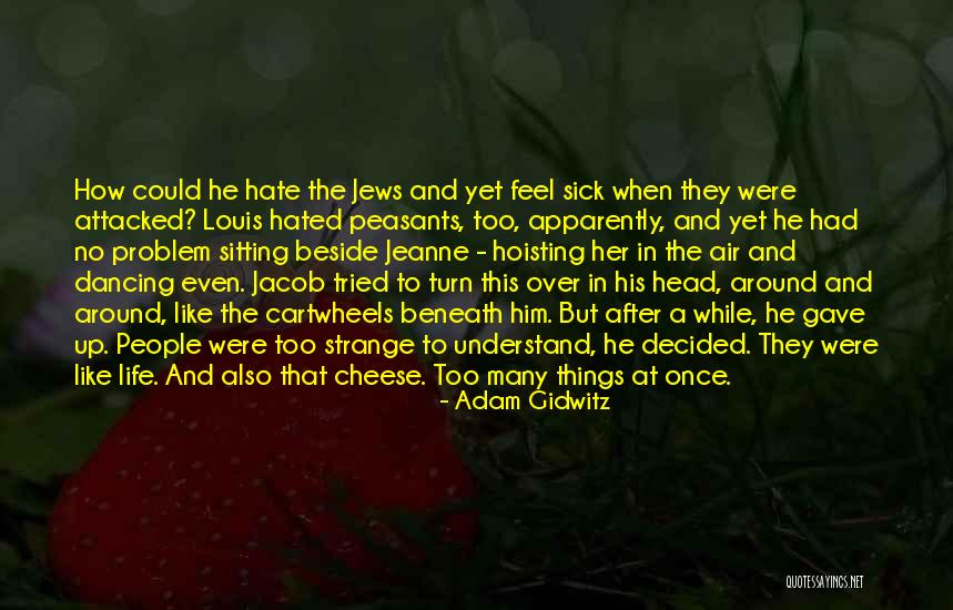 Alchemik Streszczenie Quotes By Adam Gidwitz Alchemik Streszczenie Quotes By Adam Gidwitz