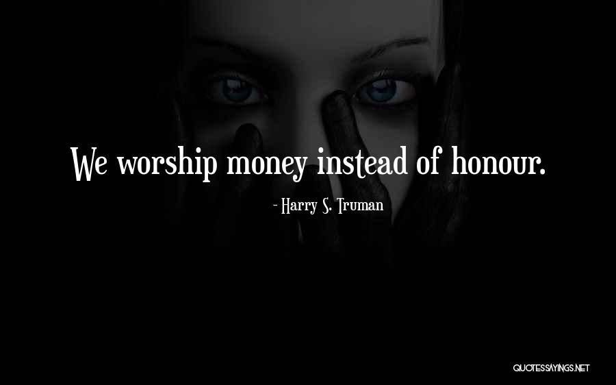 Alchemist Gypsy Quotes By Harry S. Truman Alchemist Gypsy Quotes By Harry S. Truman