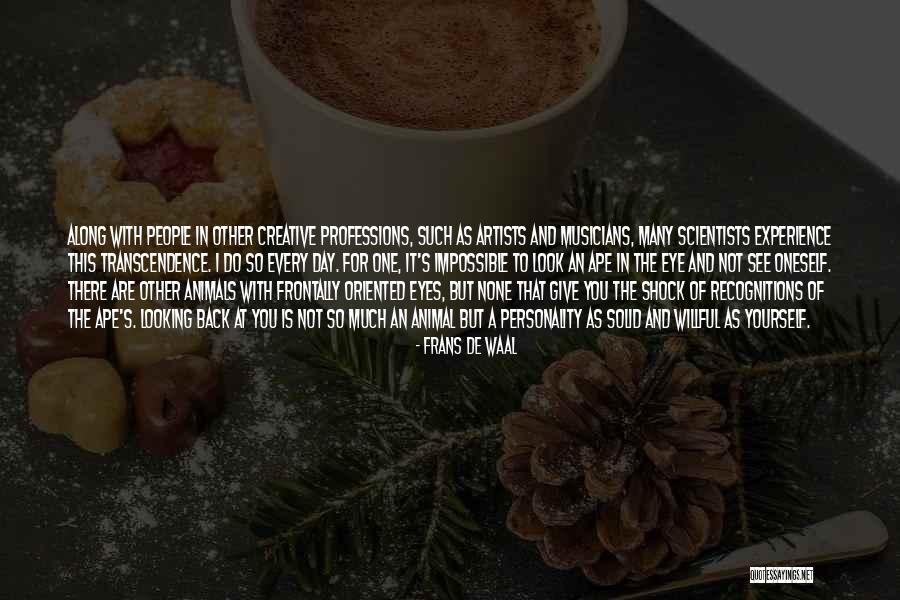 Alchemist Part 2 Quotes By Frans De Waal Alchemist Part 2 Quotes By Frans De Waal