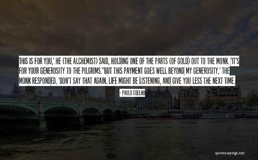Alchemist Paulo Coelho Quotes By Paulo Coelho Alchemist Paulo Coelho Quotes By Paulo Coelho