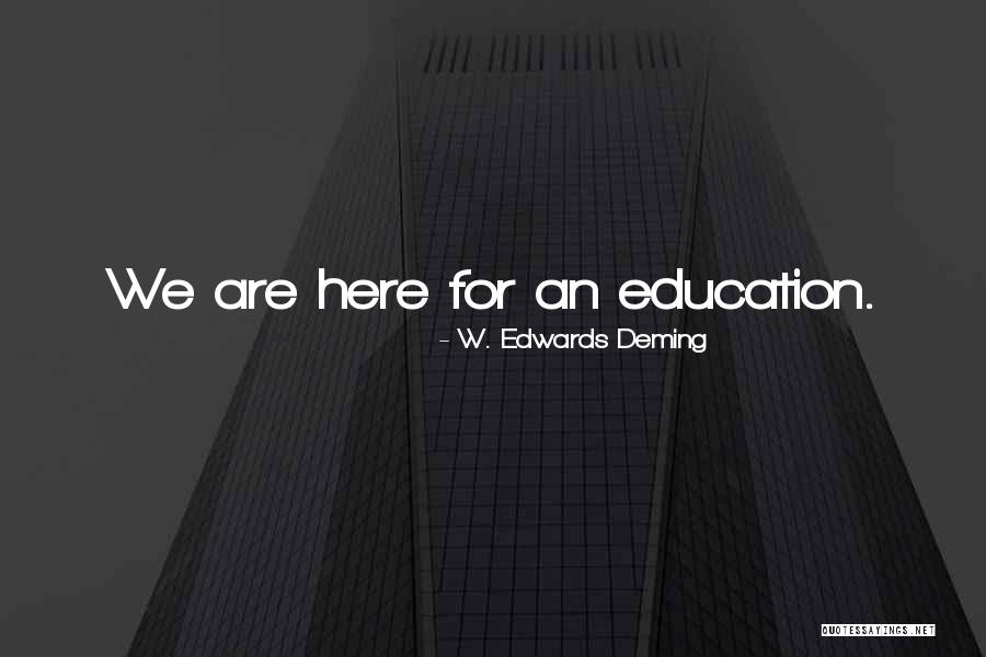 Alchemist True Love Quotes By W. Edwards Deming Alchemist True Love Quotes By W. Edwards Deming