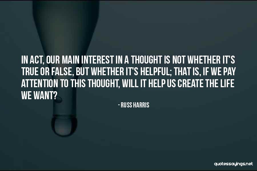 Alchimia Clinic Quotes By Russ Harris Alchimia Clinic Quotes By Russ Harris