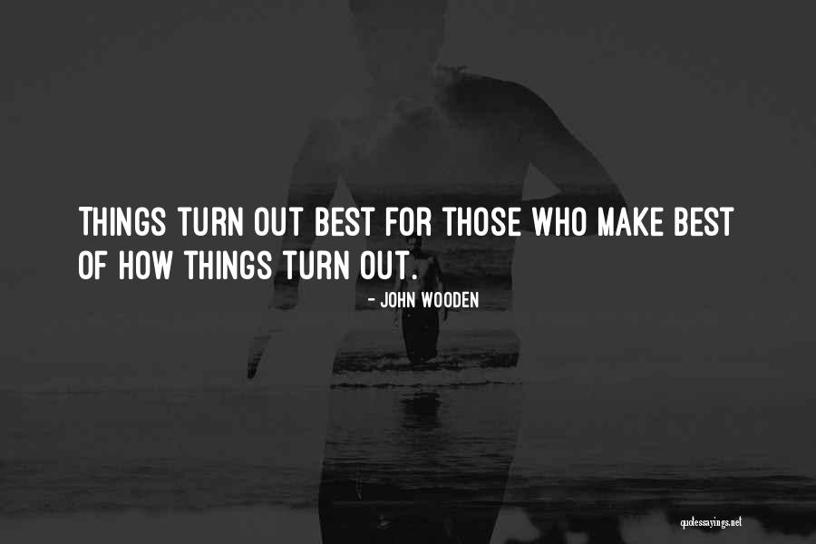 Alchimie Spirituelle Quotes By John Wooden Alchimie Spirituelle Quotes By John Wooden