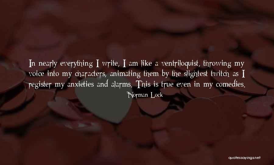 Alchimiste Citation Quotes By Norman Lock Alchimiste Citation Quotes By Norman Lock