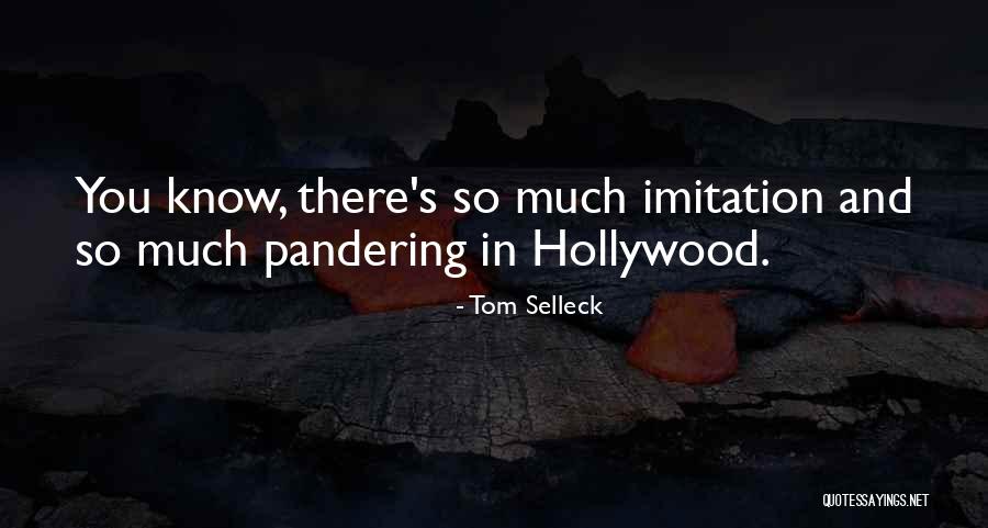 Alchimiste Livre Quotes By Tom Selleck Alchimiste Livre Quotes By Tom Selleck