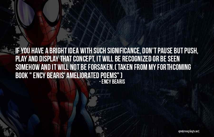 Alchymists Quotes By Ency Bearis Alchymists Quotes By Ency Bearis