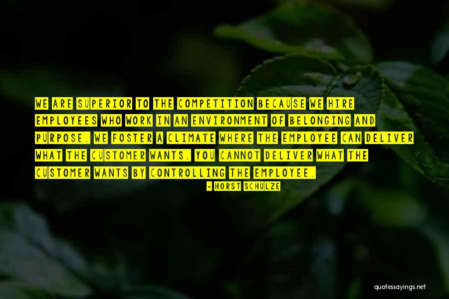 Alchymists Quotes By Horst Schulze Alchymists Quotes By Horst Schulze
