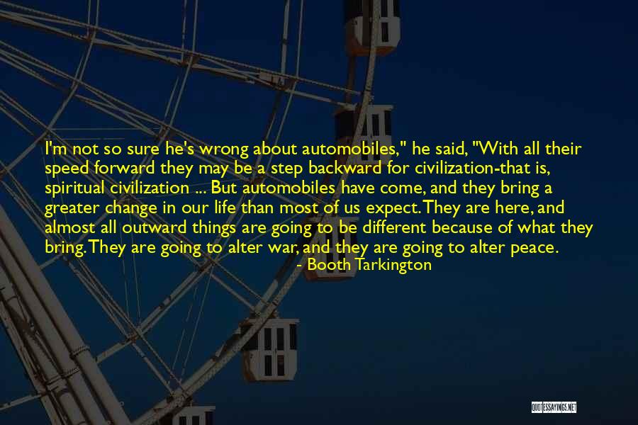 Alcide From True Quotes By Booth Tarkington Alcide From True Quotes By Booth Tarkington