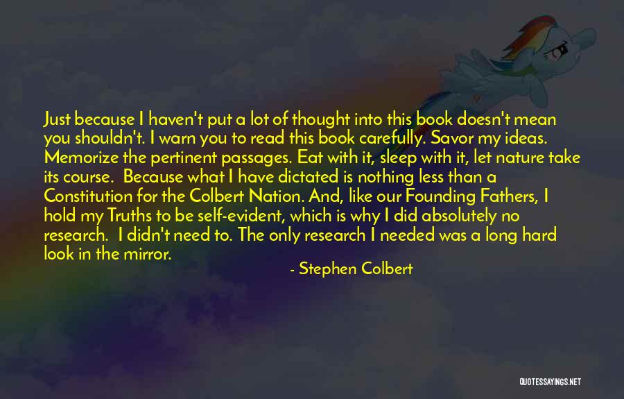 Alcide From True Quotes By Stephen Colbert Alcide From True Quotes By Stephen Colbert