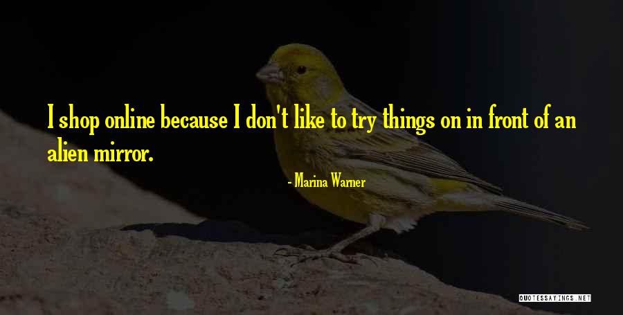 Alcira Andrea Quotes By Marina Warner Alcira Andrea Quotes By Marina Warner