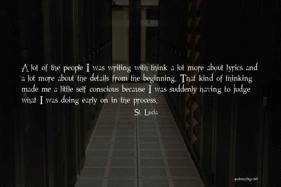 Alcira Andrea Quotes By St. Lucia Alcira Andrea Quotes By St. Lucia