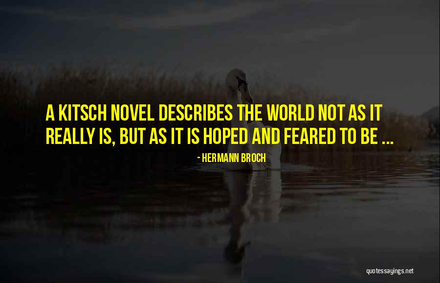 Alcirt Quotes By Hermann Broch Alcirt Quotes By Hermann Broch