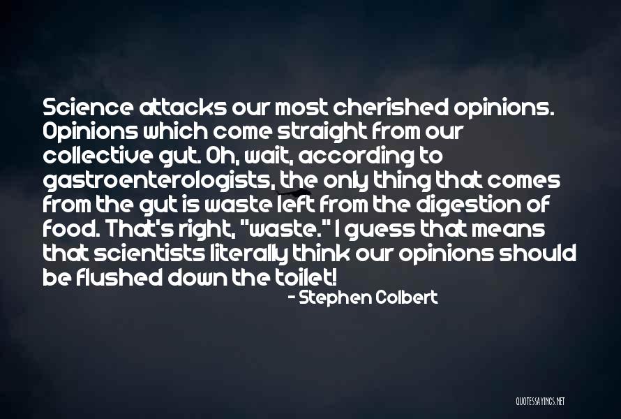 Alcmaeon Animal Dissections Quotes By Stephen Colbert Alcmaeon Animal Dissections Quotes By Stephen Colbert