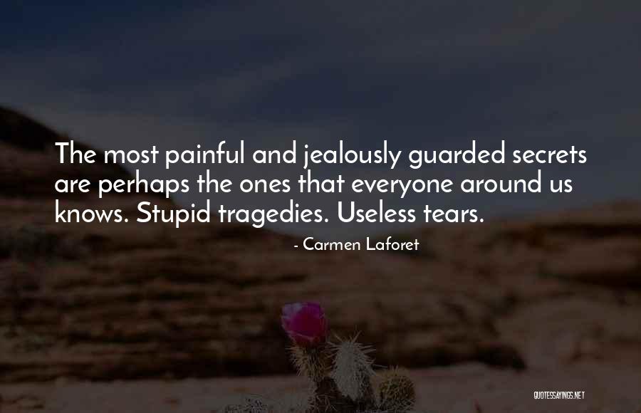 Alcocer Quotes By Carmen Laforet Alcocer Quotes By Carmen Laforet