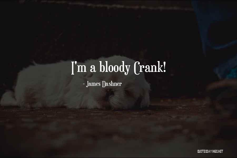 Alcocer Quotes By James Dashner Alcocer Quotes By James Dashner