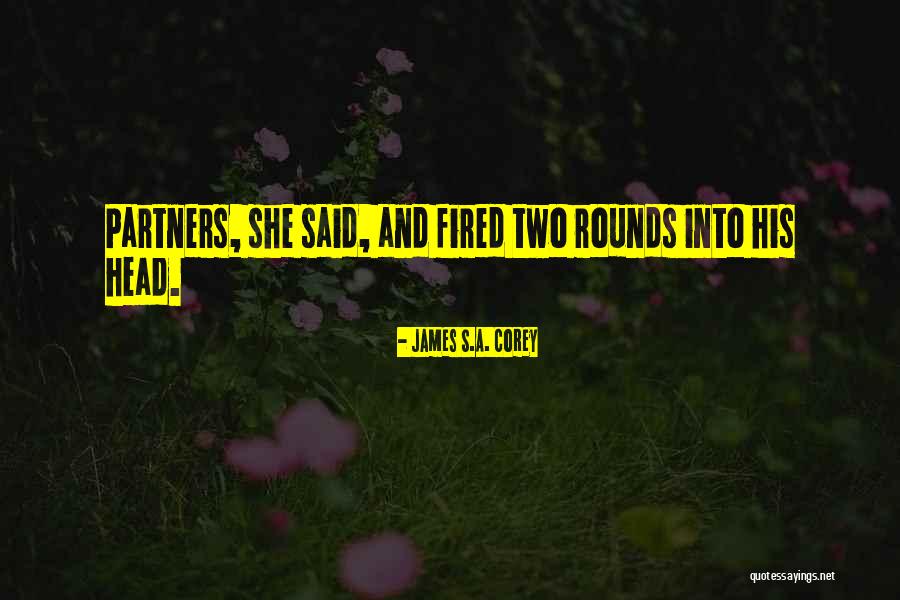 Alcocer Quotes By James S.A. Corey Alcocer Quotes By James S.A. Corey