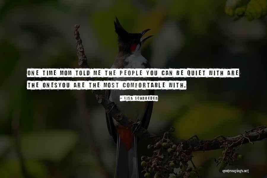 Alcocer Quotes By Lisa Schroeder Alcocer Quotes By Lisa Schroeder
