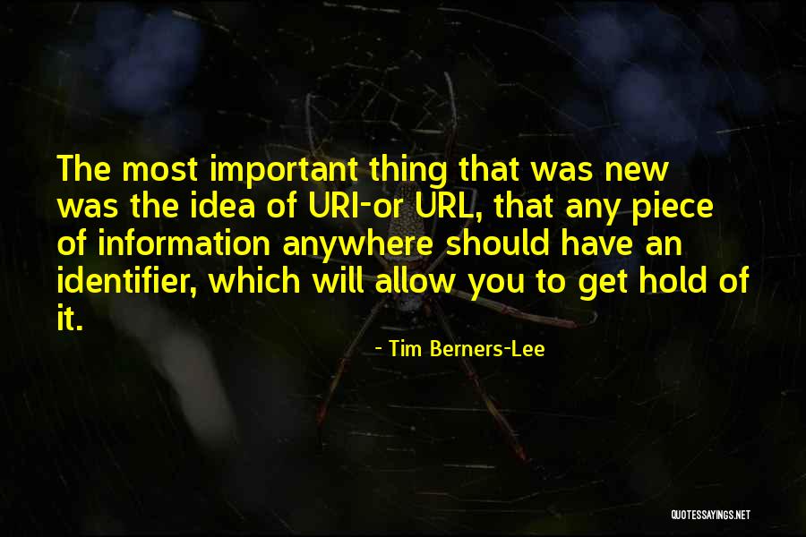 Alcock Case Quotes By Tim Berners-Lee Alcock Case Quotes By Tim Berners-Lee
