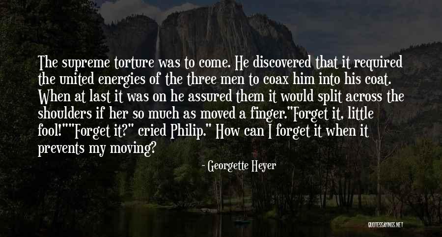 Alcohoil Quotes By Georgette Heyer