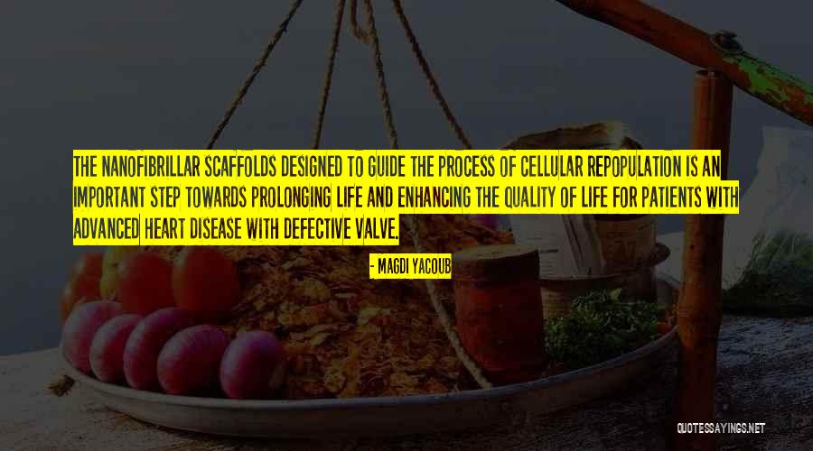 Alcohoil Quotes By Magdi Yacoub