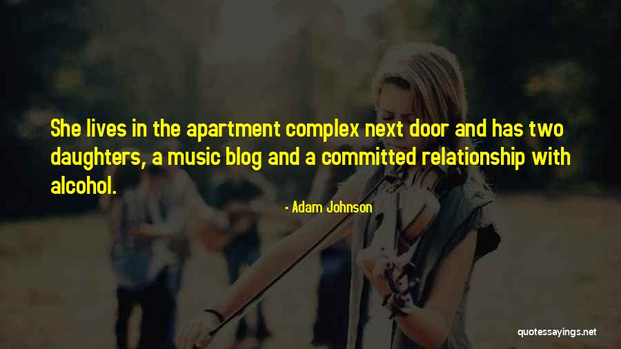 Alcohol And Life Quotes By Adam Johnson Alcohol And Life Quotes By Adam Johnson
