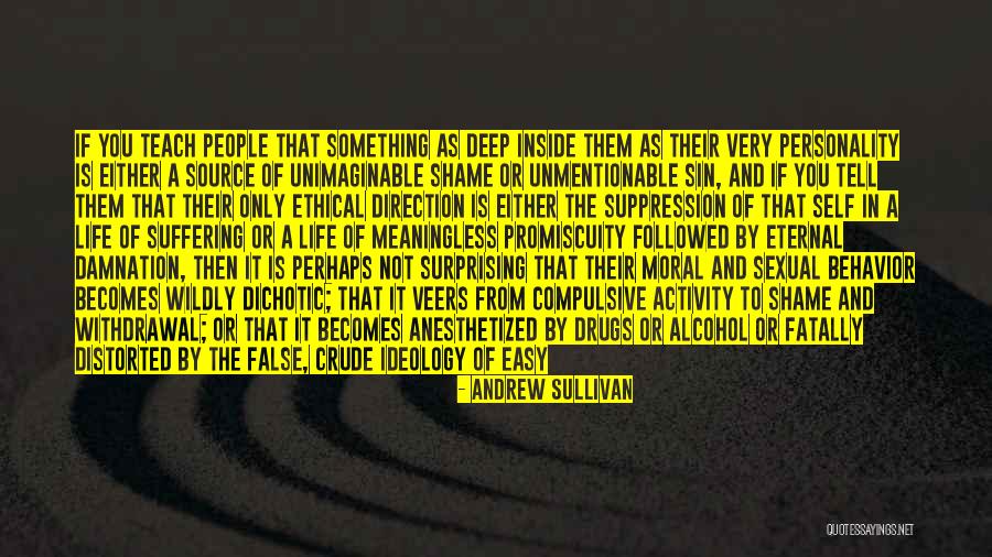 Alcohol And Life Quotes By Andrew Sullivan Alcohol And Life Quotes By Andrew Sullivan