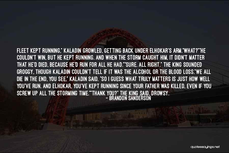 Alcohol And Life Quotes By Brandon Sanderson Alcohol And Life Quotes By Brandon Sanderson