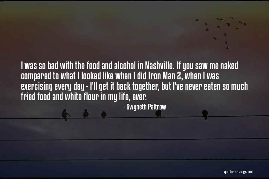 Alcohol And Life Quotes By Gwyneth Paltrow Alcohol And Life Quotes By Gwyneth Paltrow