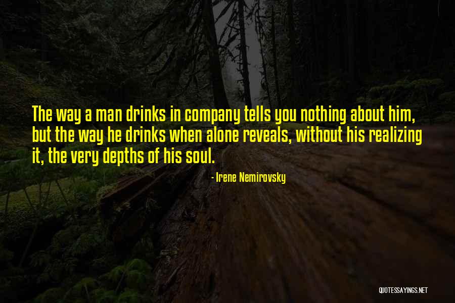 Alcohol Drinks Quotes By Irene Nemirovsky Alcohol Drinks Quotes By Irene Nemirovsky