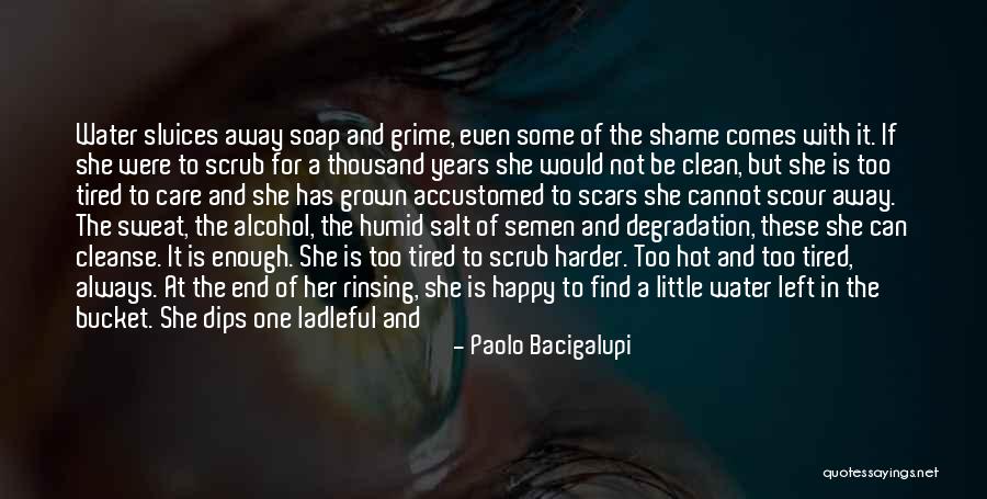 Alcohol Drinks Quotes By Paolo Bacigalupi Alcohol Drinks Quotes By Paolo Bacigalupi