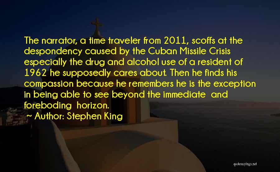 Alcohol Use Quotes By Stephen King