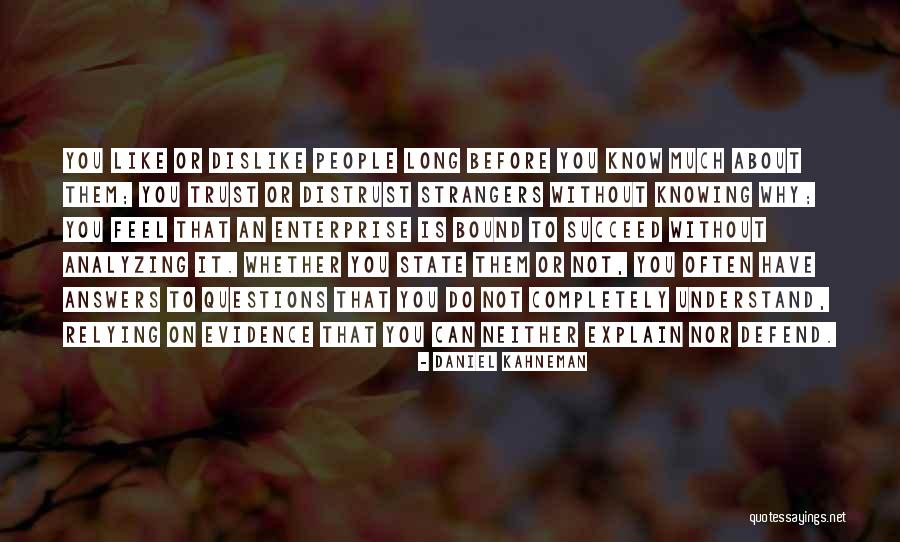 Alcoholic Daughter Estranged Quotes By Daniel Kahneman Alcoholic Daughter Estranged Quotes By Daniel Kahneman