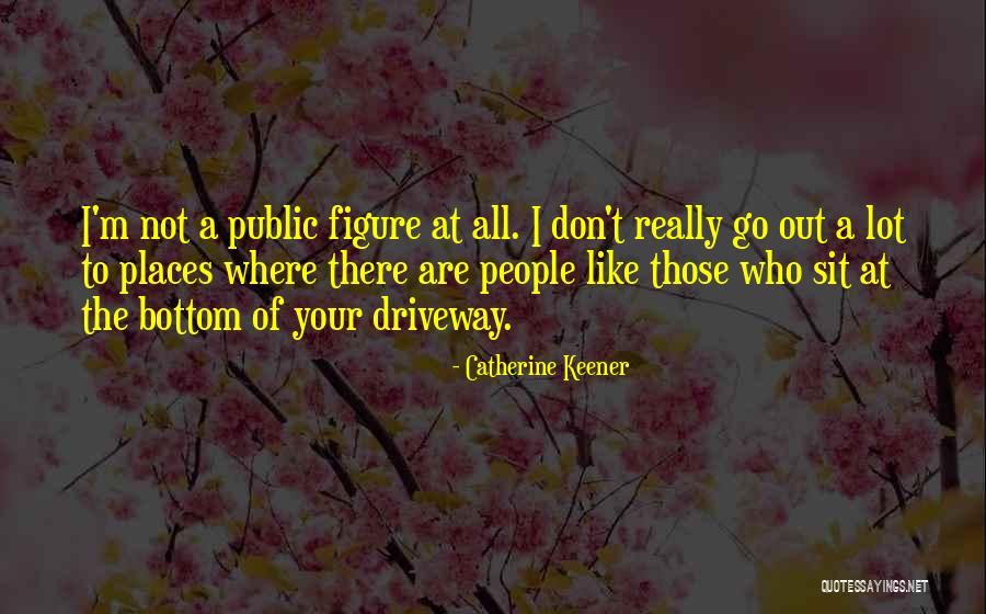 Alcoholic Thinking Quotes By Catherine Keener Alcoholic Thinking Quotes By Catherine Keener