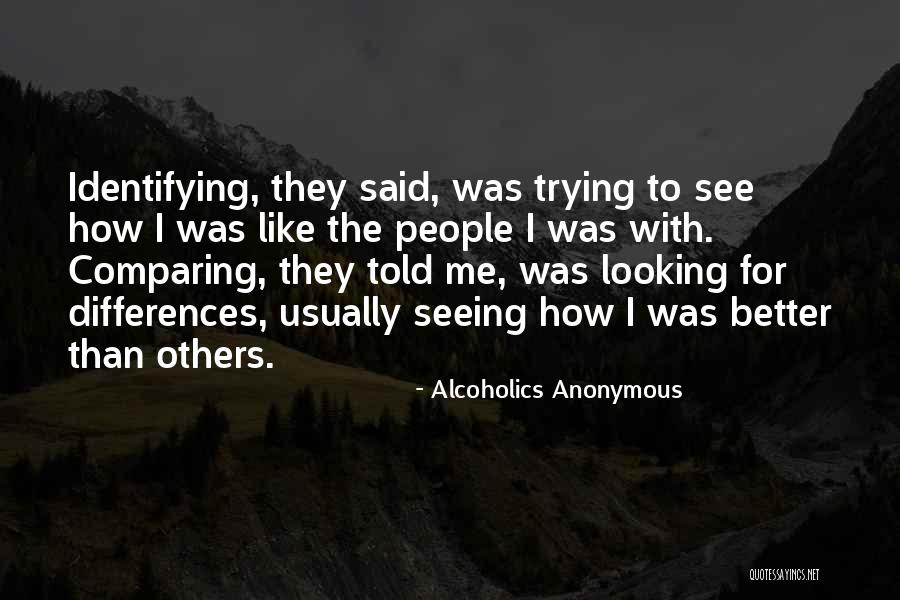 Alcoholics Anonymous Quotes 1096539