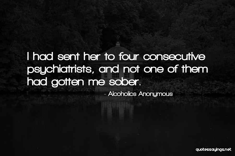 Alcoholics Anonymous Quotes 1473945