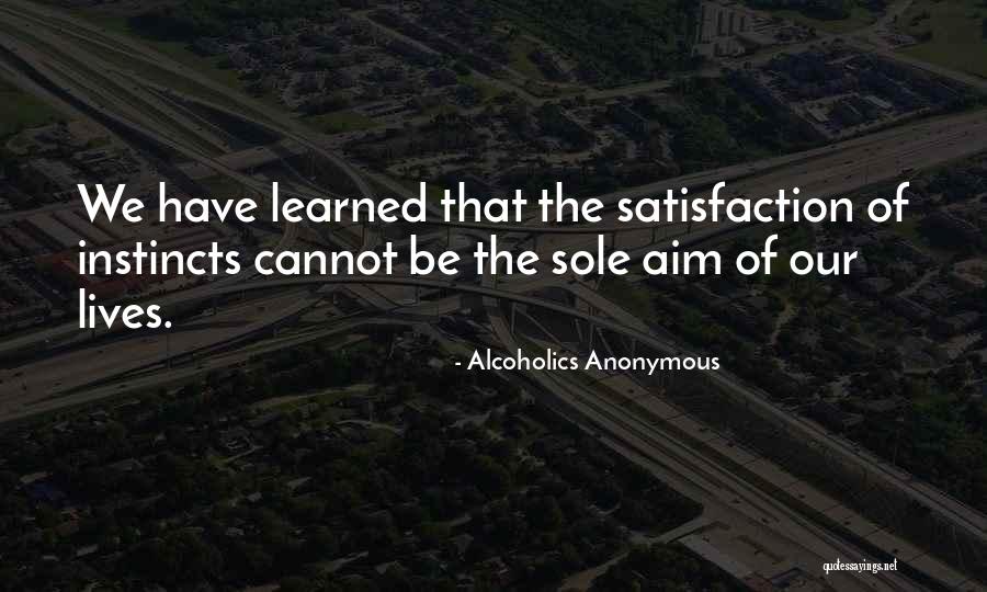 Alcoholics Anonymous Quotes 2265453