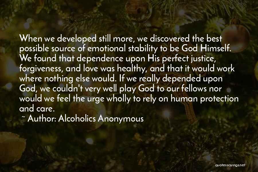 Alcoholics Anonymous Quotes 641899