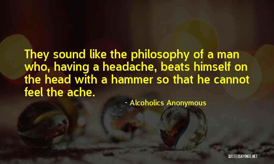 Alcoholics Anonymous Quotes 676840