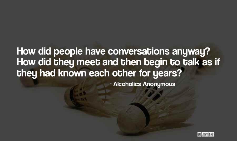 Alcoholics Anonymous Quotes 82929