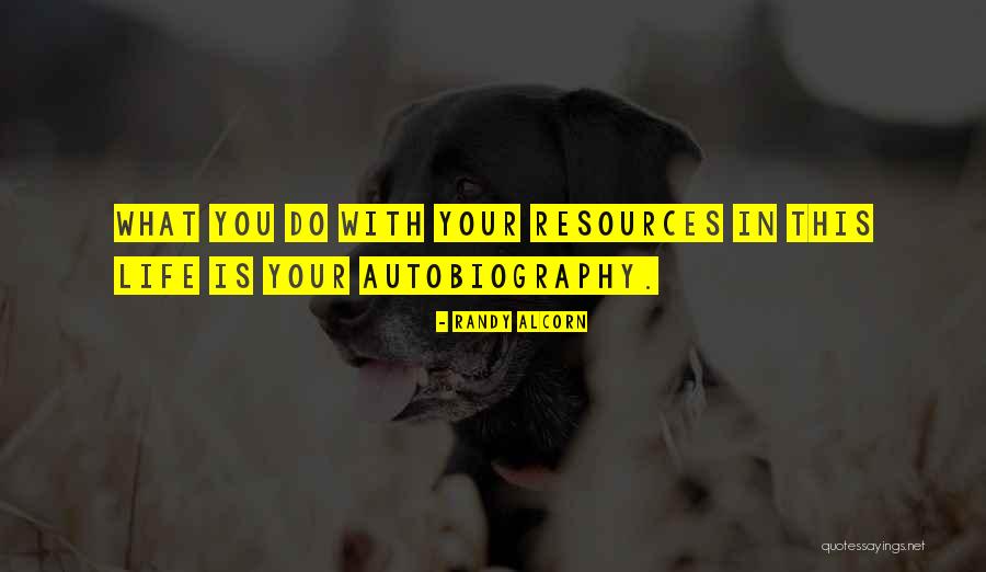 Alcorn Quotes By Randy Alcorn Alcorn Quotes By Randy Alcorn