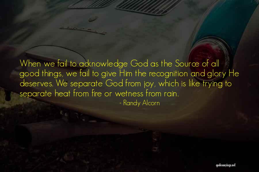 Alcorn Quotes By Randy Alcorn Alcorn Quotes By Randy Alcorn