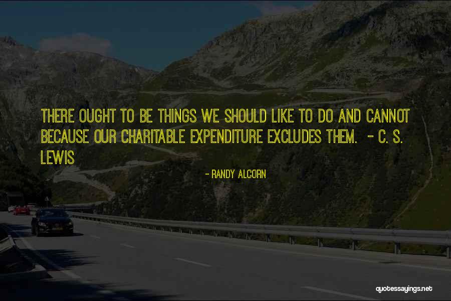 Alcorn Quotes By Randy Alcorn Alcorn Quotes By Randy Alcorn
