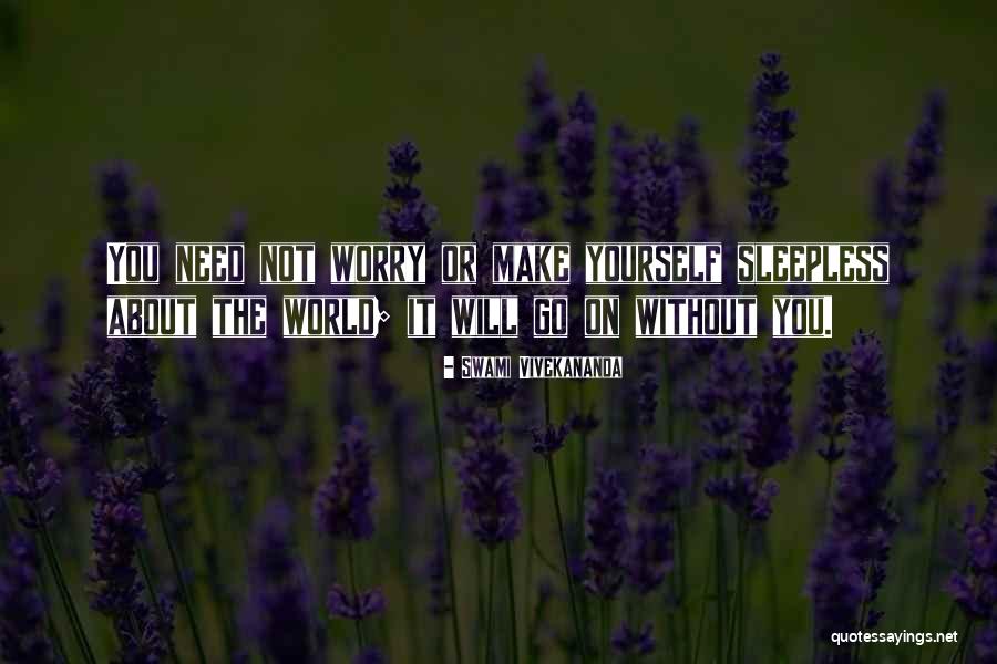 Alcorta Dance Quotes By Swami Vivekananda Alcorta Dance Quotes By Swami Vivekananda