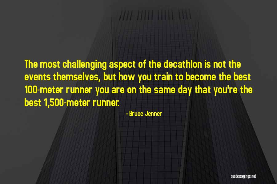 Alcorta Shopping Quotes By Bruce Jenner Alcorta Shopping Quotes By Bruce Jenner