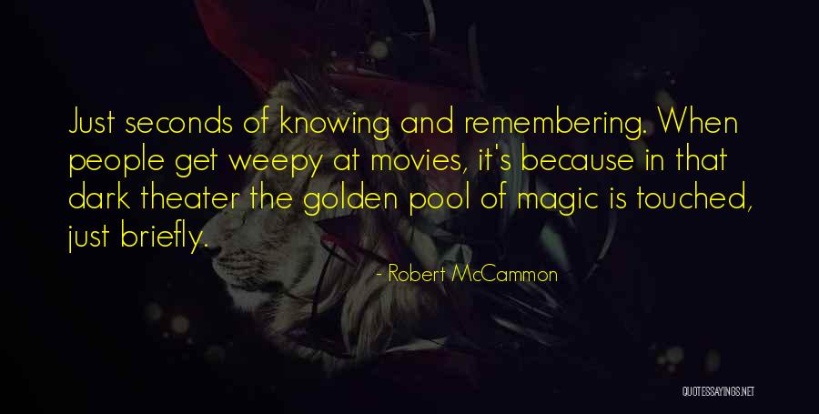 Alcorta Shopping Quotes By Robert McCammon Alcorta Shopping Quotes By Robert McCammon