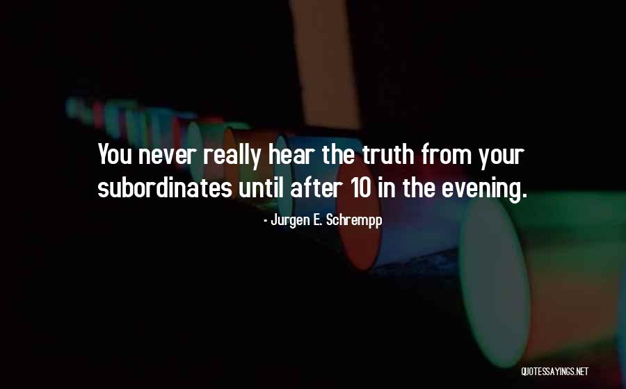 Alcs Mvp Quotes By Jurgen E. Schrempp Alcs Mvp Quotes By Jurgen E. Schrempp
