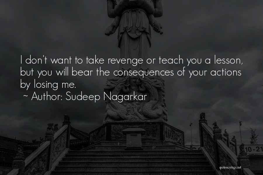Alcuaz Tres Quotes By Sudeep Nagarkar