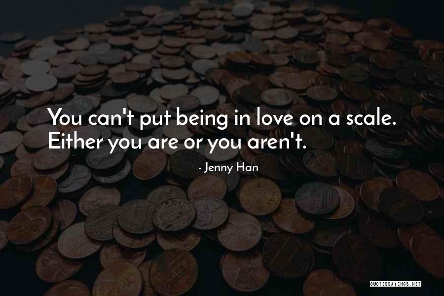 Alcuazaics Quotes By Jenny Han Alcuazaics Quotes By Jenny Han
